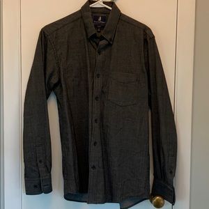 Mens wool + prince dress shirts (selling as set)